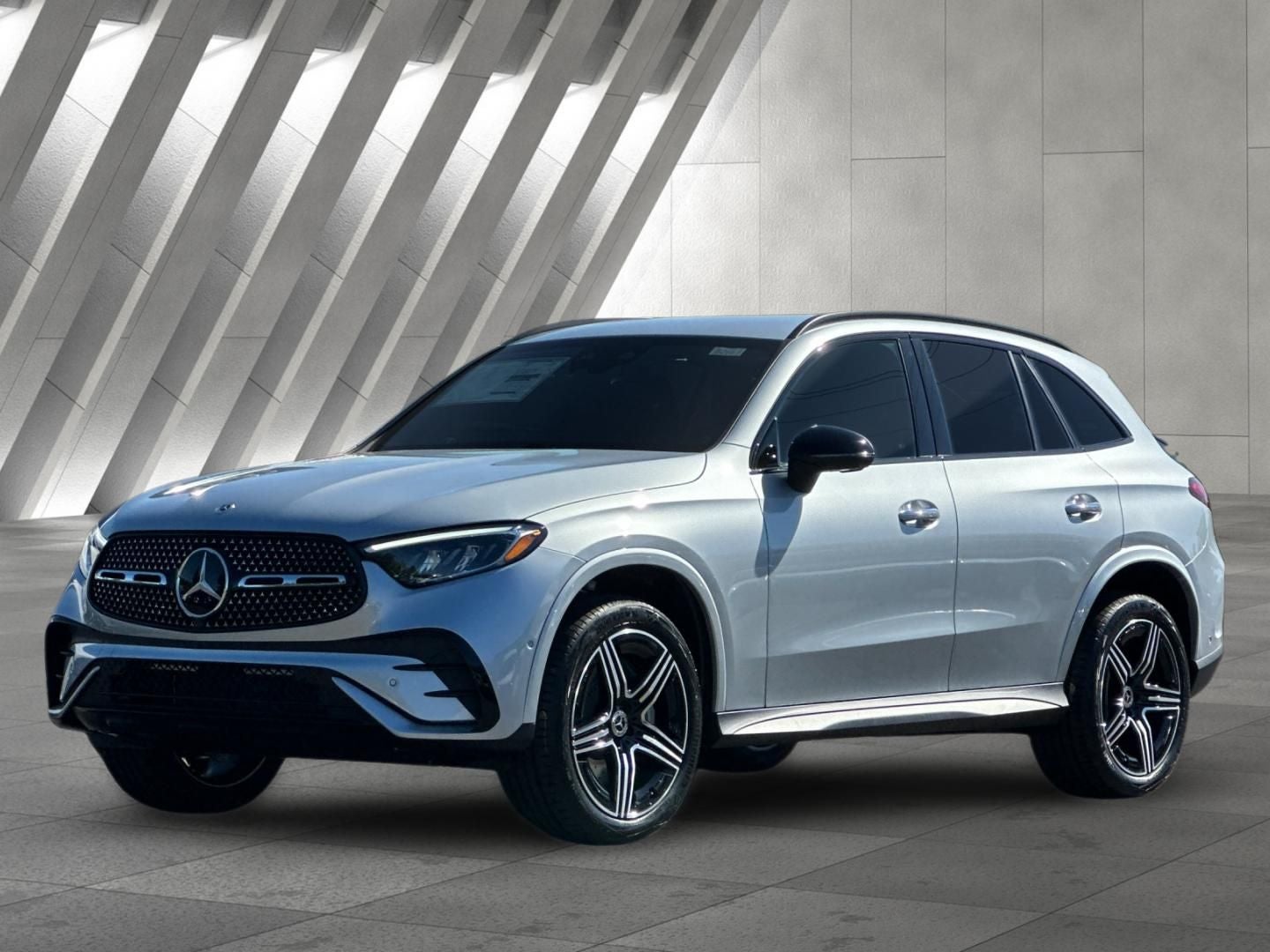 2026 Mercedes-Benz GLC GLC 300 4MATIC®