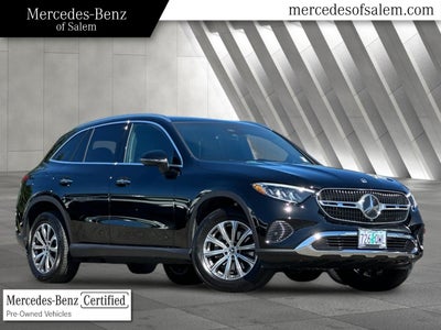2026 Mercedes-Benz GLC GLC 300 4MATIC®