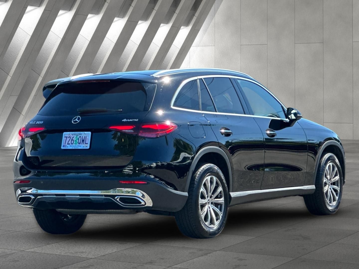 2026 Mercedes-Benz GLC GLC 300 4MATIC®