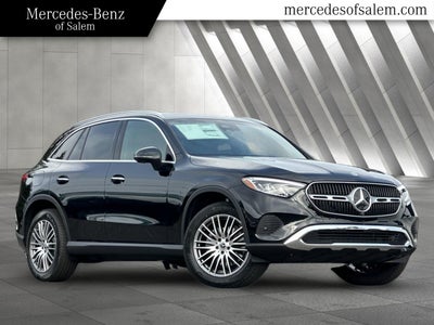 2027 Mercedes-Benz GLC GLC 300 4MATIC®