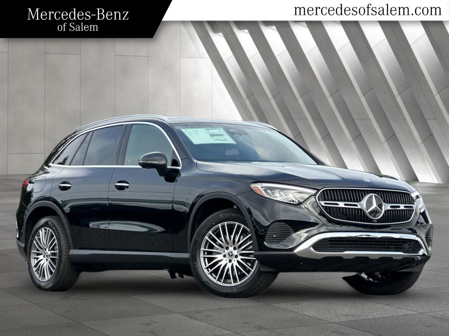 2027 Mercedes-Benz GLC GLC 300 4MATIC®