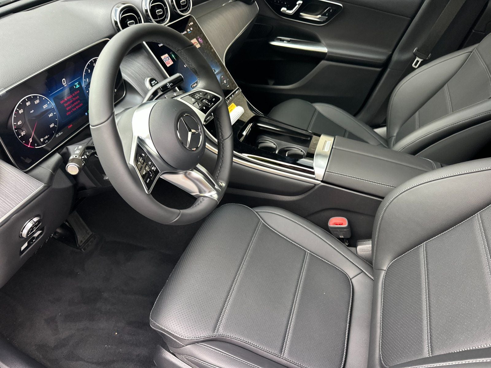 2027 Mercedes-Benz GLC GLC 300 4MATIC®