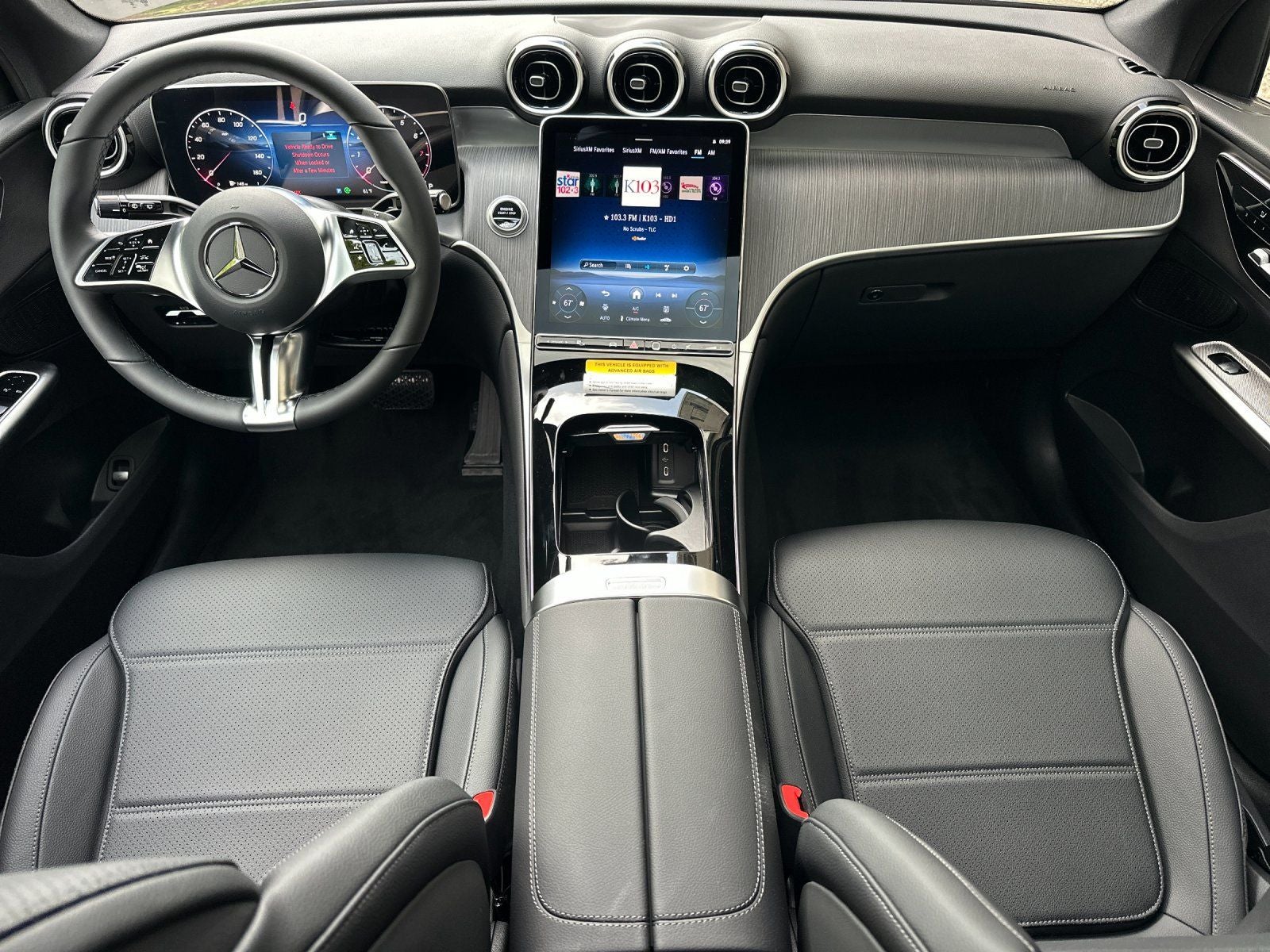 2027 Mercedes-Benz GLC GLC 300 4MATIC®