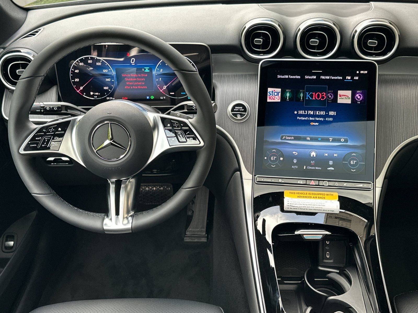 2027 Mercedes-Benz GLC GLC 300 4MATIC®