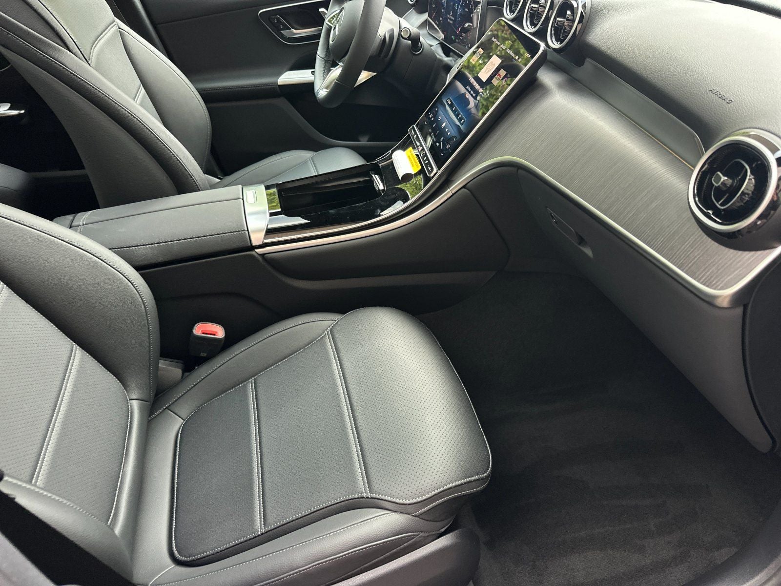 2027 Mercedes-Benz GLC GLC 300 4MATIC®