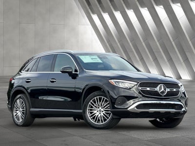 2027 Mercedes-Benz GLC GLC 300 4MATIC®