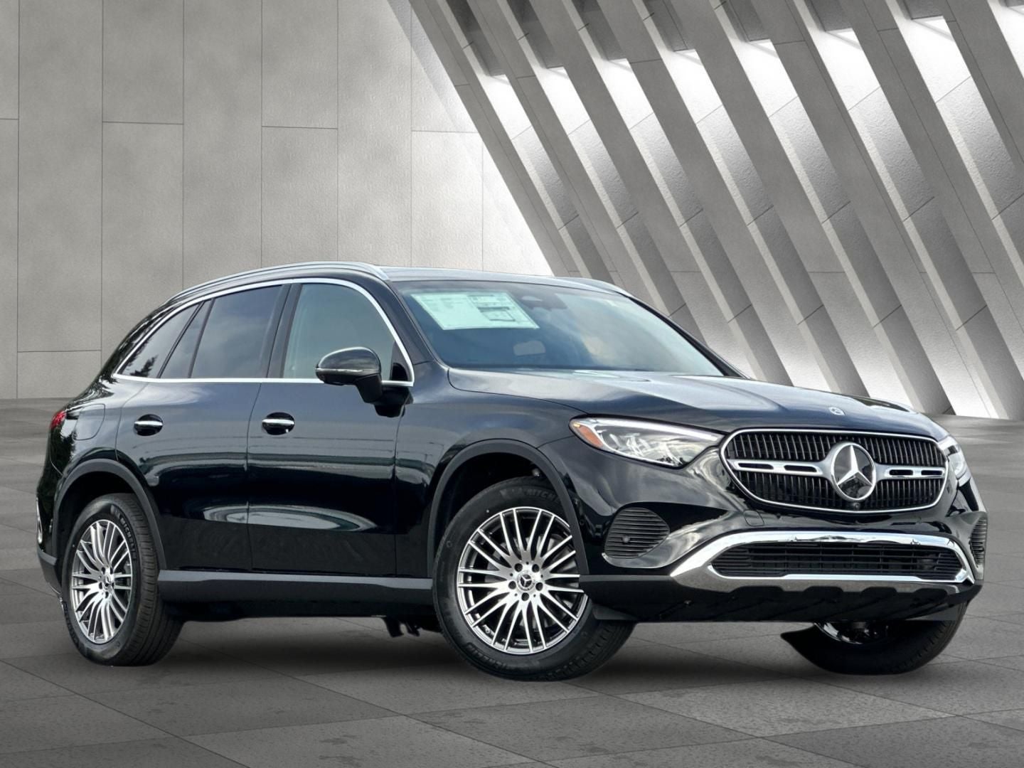 2027 Mercedes-Benz GLC GLC 300 4MATIC®