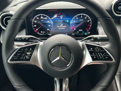 2027 Mercedes-Benz GLC GLC 300 4MATIC®