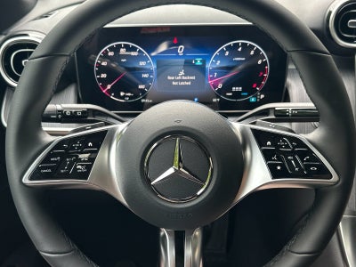 2027 Mercedes-Benz GLC GLC 300 4MATIC®