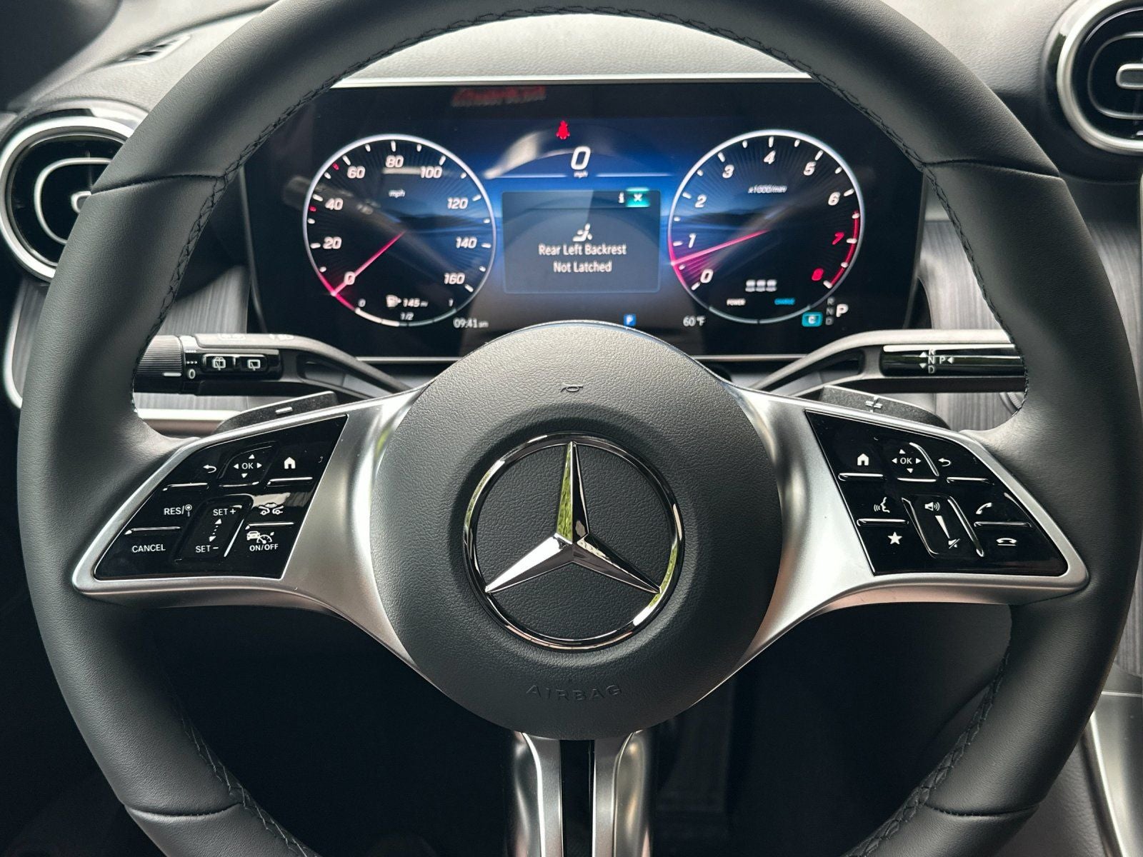 2027 Mercedes-Benz GLC GLC 300 4MATIC®