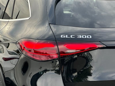 2027 Mercedes-Benz GLC GLC 300 4MATIC®