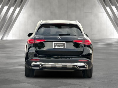2027 Mercedes-Benz GLC GLC 300 4MATIC®