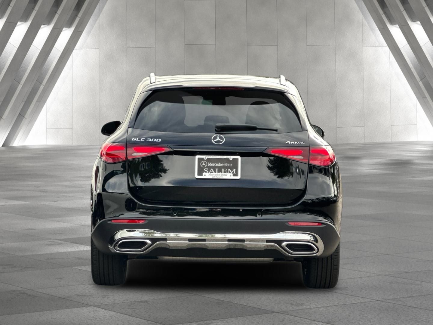 2027 Mercedes-Benz GLC GLC 300 4MATIC®