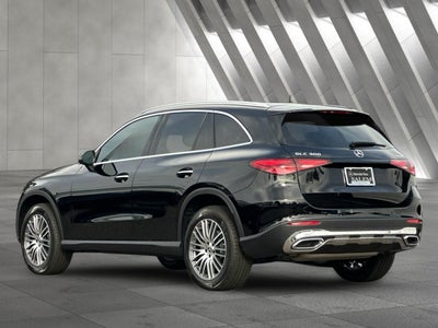 2027 Mercedes-Benz GLC GLC 300 4MATIC®
