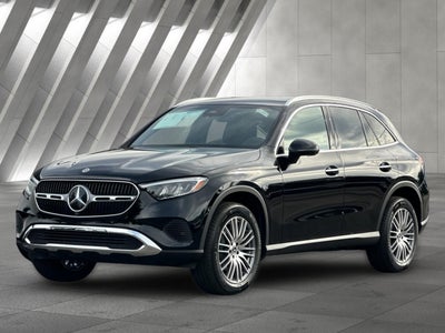2027 Mercedes-Benz GLC GLC 300 4MATIC®