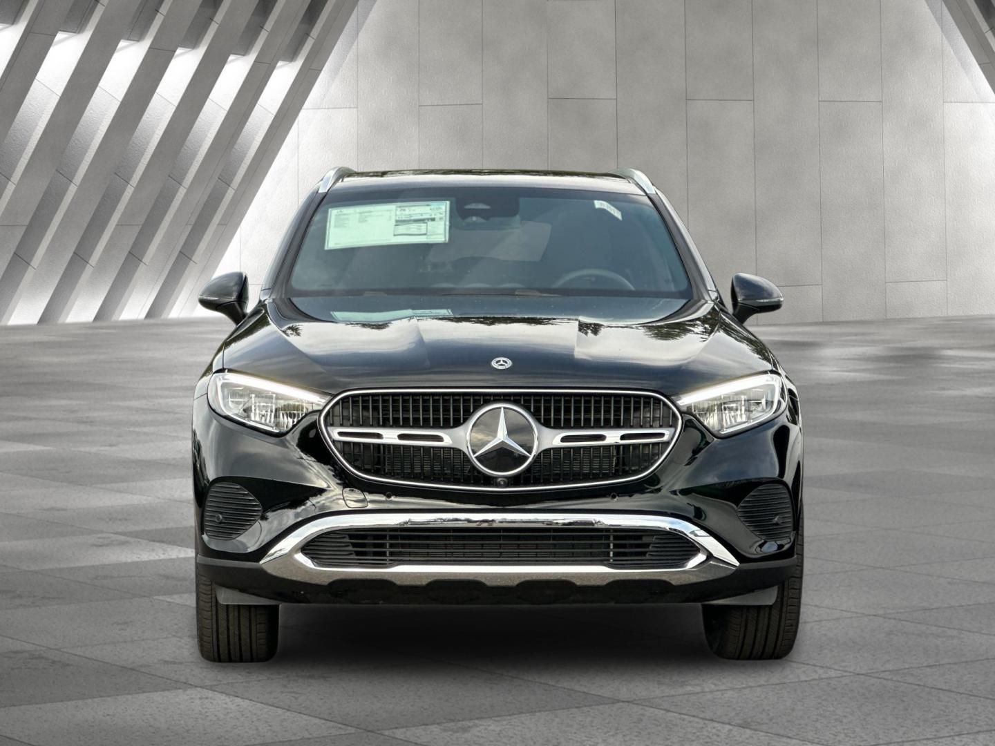 2027 Mercedes-Benz GLC GLC 300 4MATIC®
