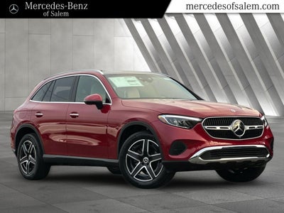 2026 Mercedes-Benz GLC GLC 300 4MATIC®