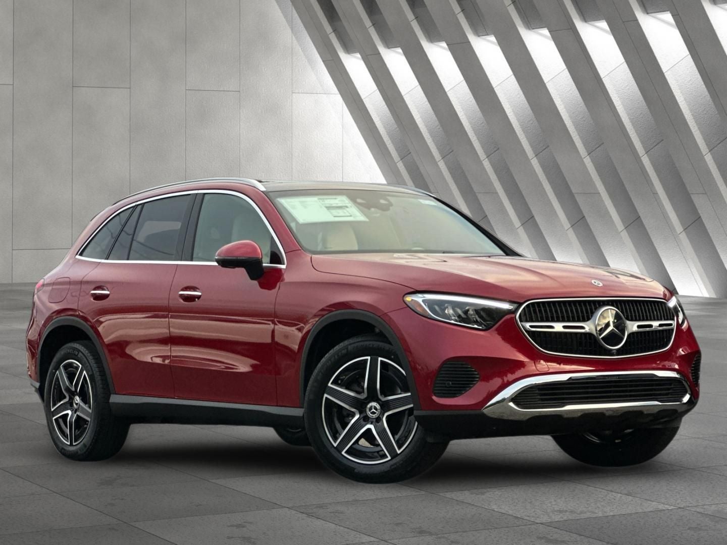 2026 Mercedes-Benz GLC GLC 300 4MATIC®