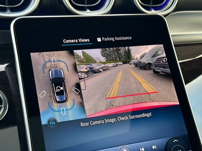 2026 Mercedes-Benz GLC GLC 300 4MATIC®