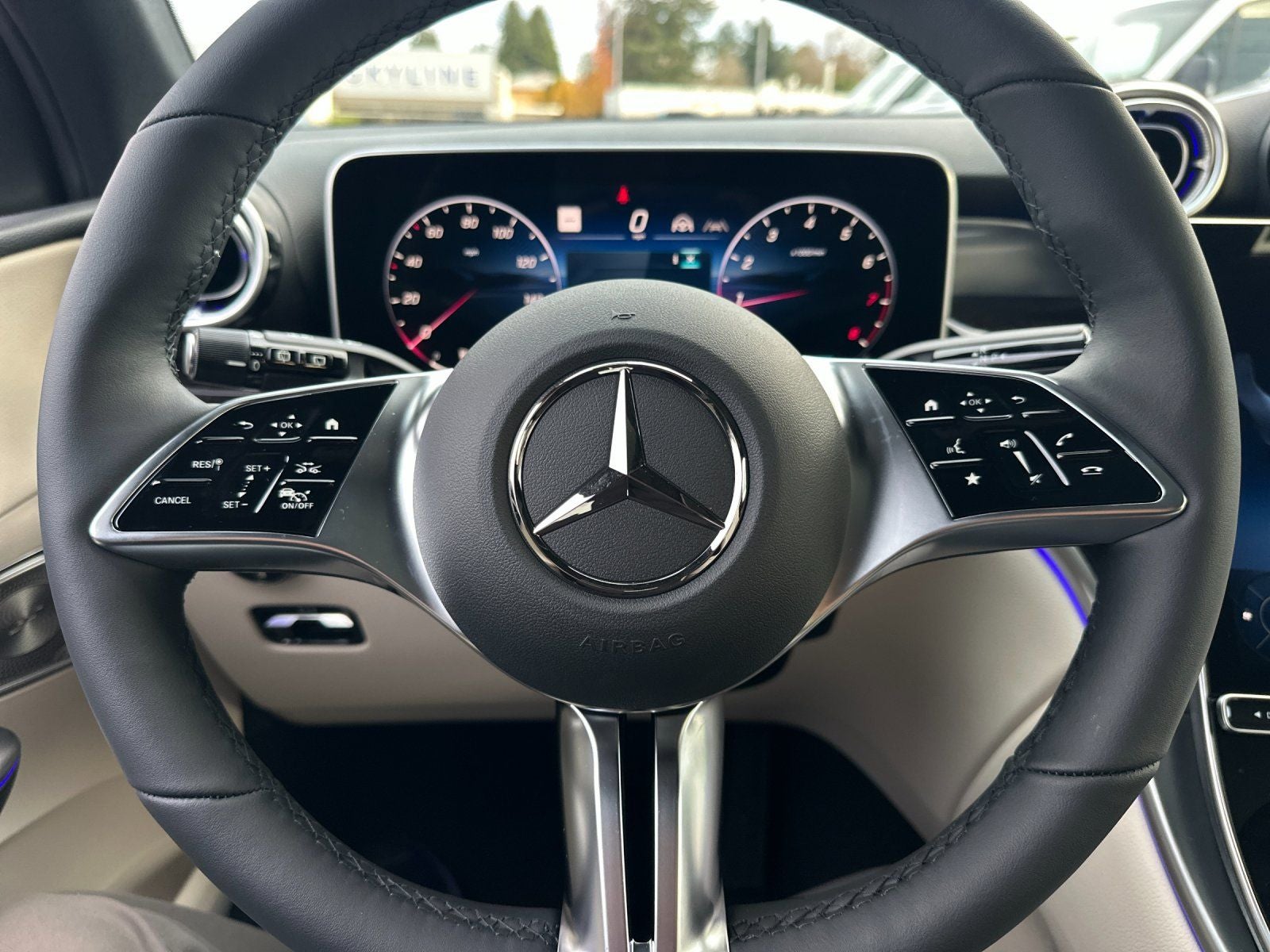 2026 Mercedes-Benz GLC GLC 300 4MATIC®