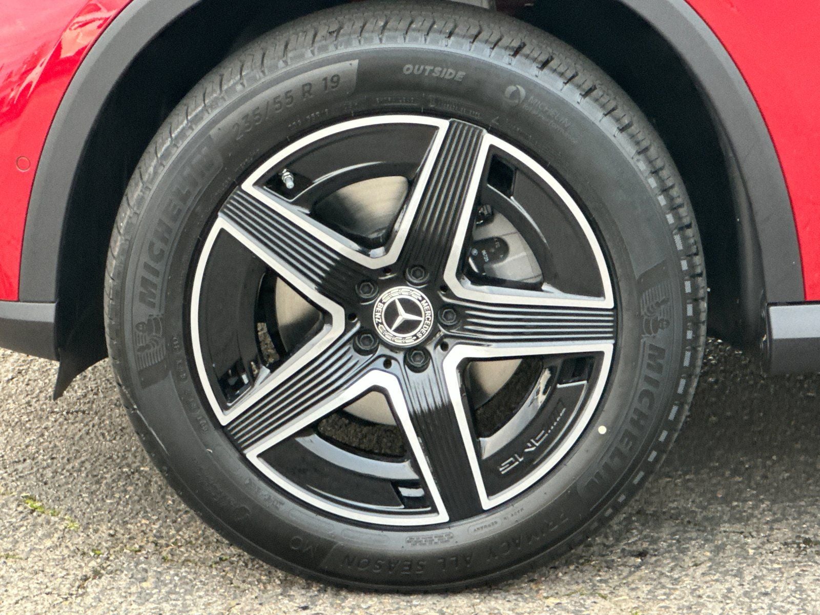 2026 Mercedes-Benz GLC GLC 300 4MATIC®