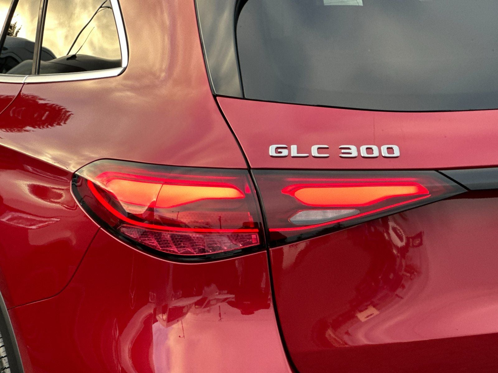 2026 Mercedes-Benz GLC GLC 300 4MATIC®