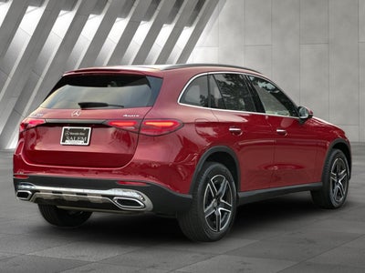 2026 Mercedes-Benz GLC GLC 300 4MATIC®