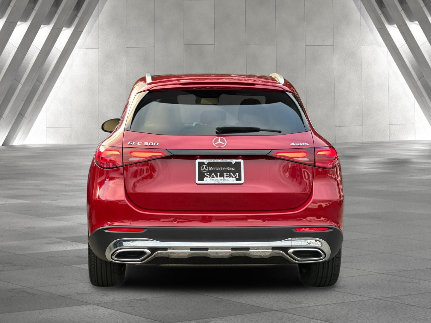 2026 Mercedes-Benz GLC GLC 300 4MATIC®