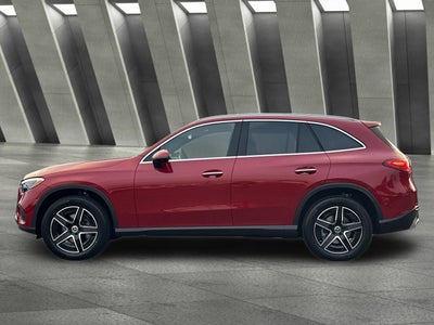 2026 Mercedes-Benz GLC GLC 300 4MATIC®