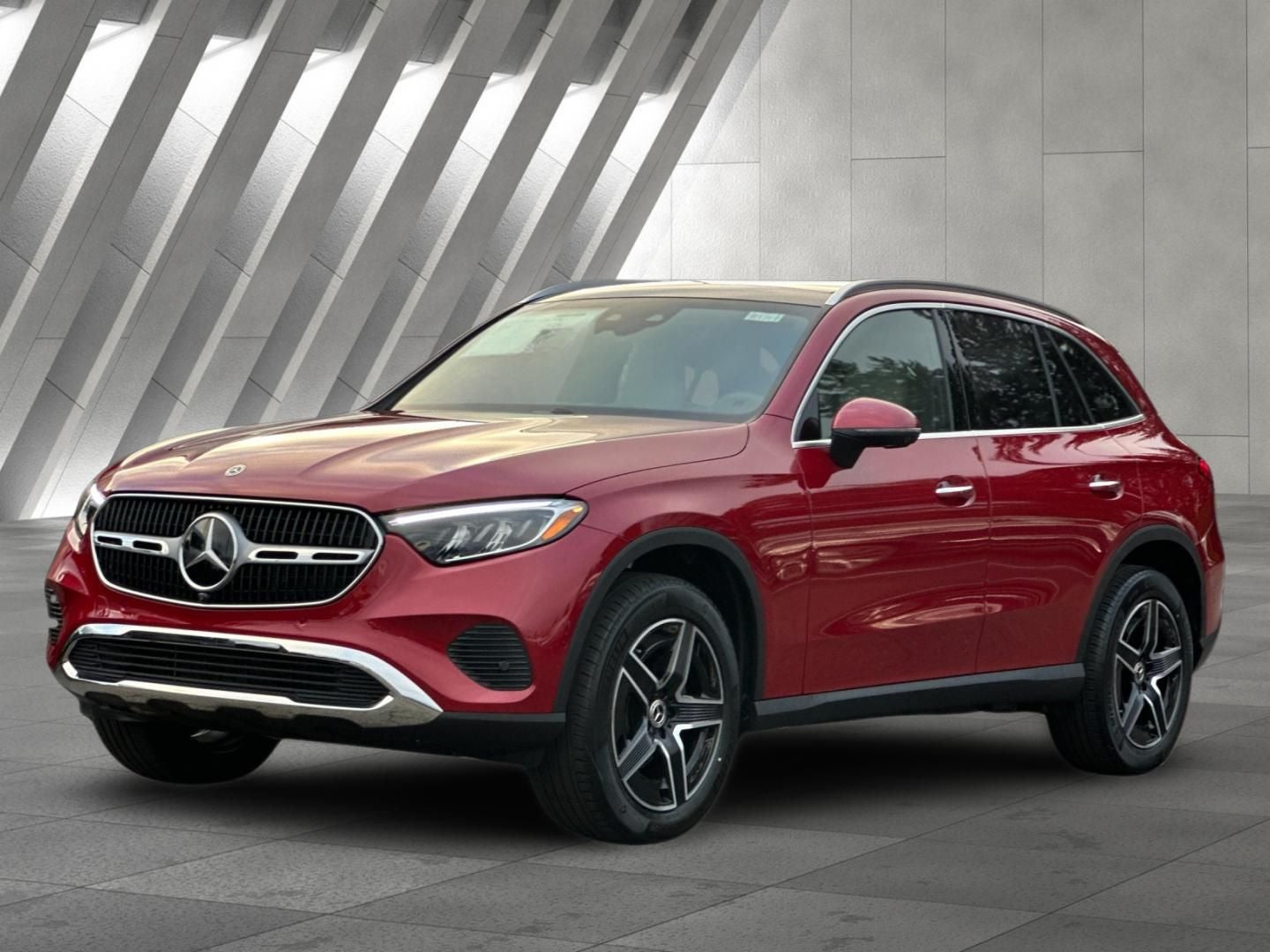 2026 Mercedes-Benz GLC GLC 300 4MATIC®