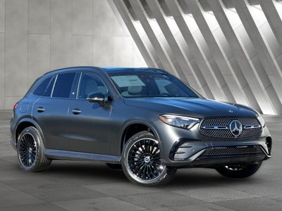 2026 Mercedes-Benz GLC GLC 300 4MATIC®