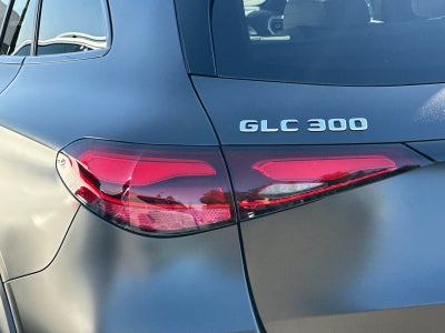 2026 Mercedes-Benz GLC GLC 300 4MATIC®