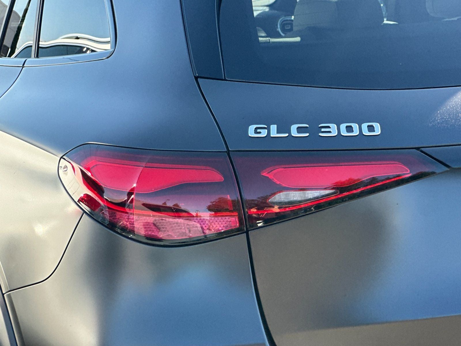 2026 Mercedes-Benz GLC GLC 300 4MATIC®