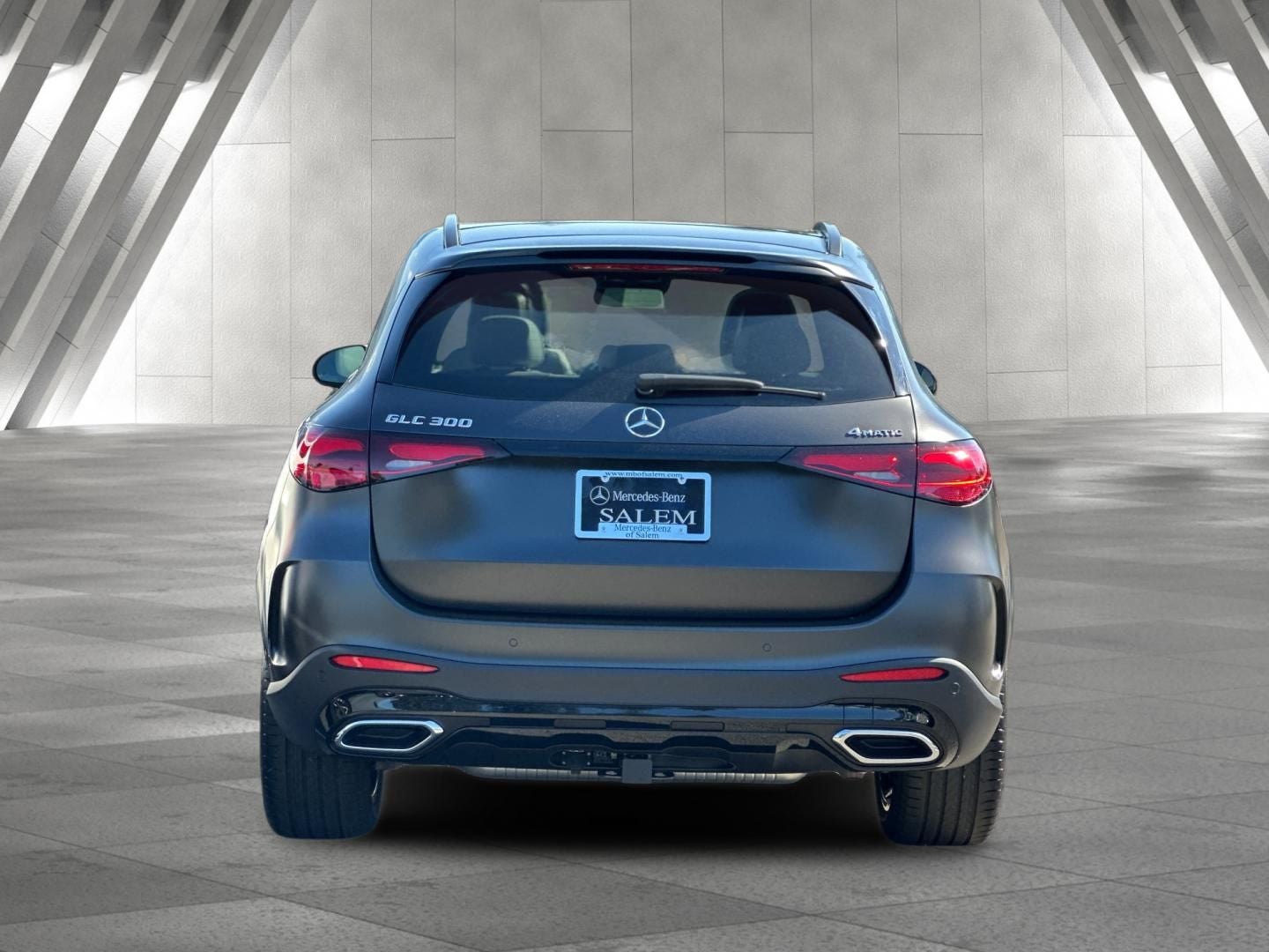 2026 Mercedes-Benz GLC GLC 300 4MATIC®