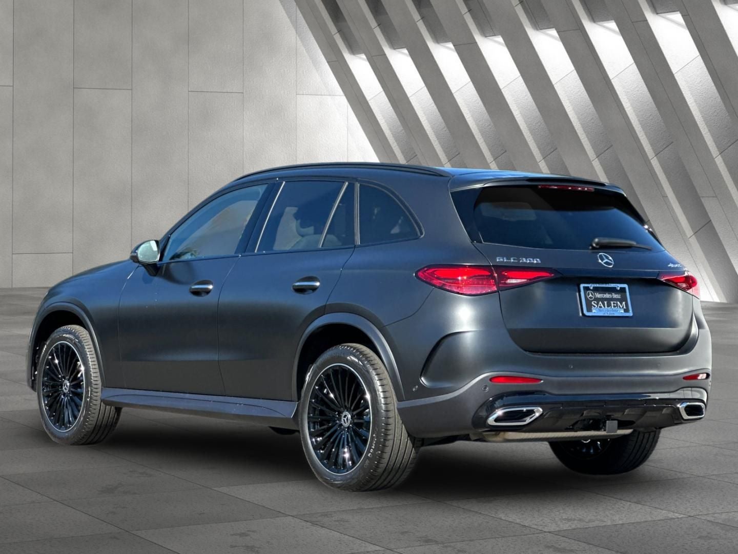 2026 Mercedes-Benz GLC GLC 300 4MATIC®