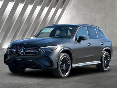 2026 Mercedes-Benz GLC GLC 300 4MATIC®