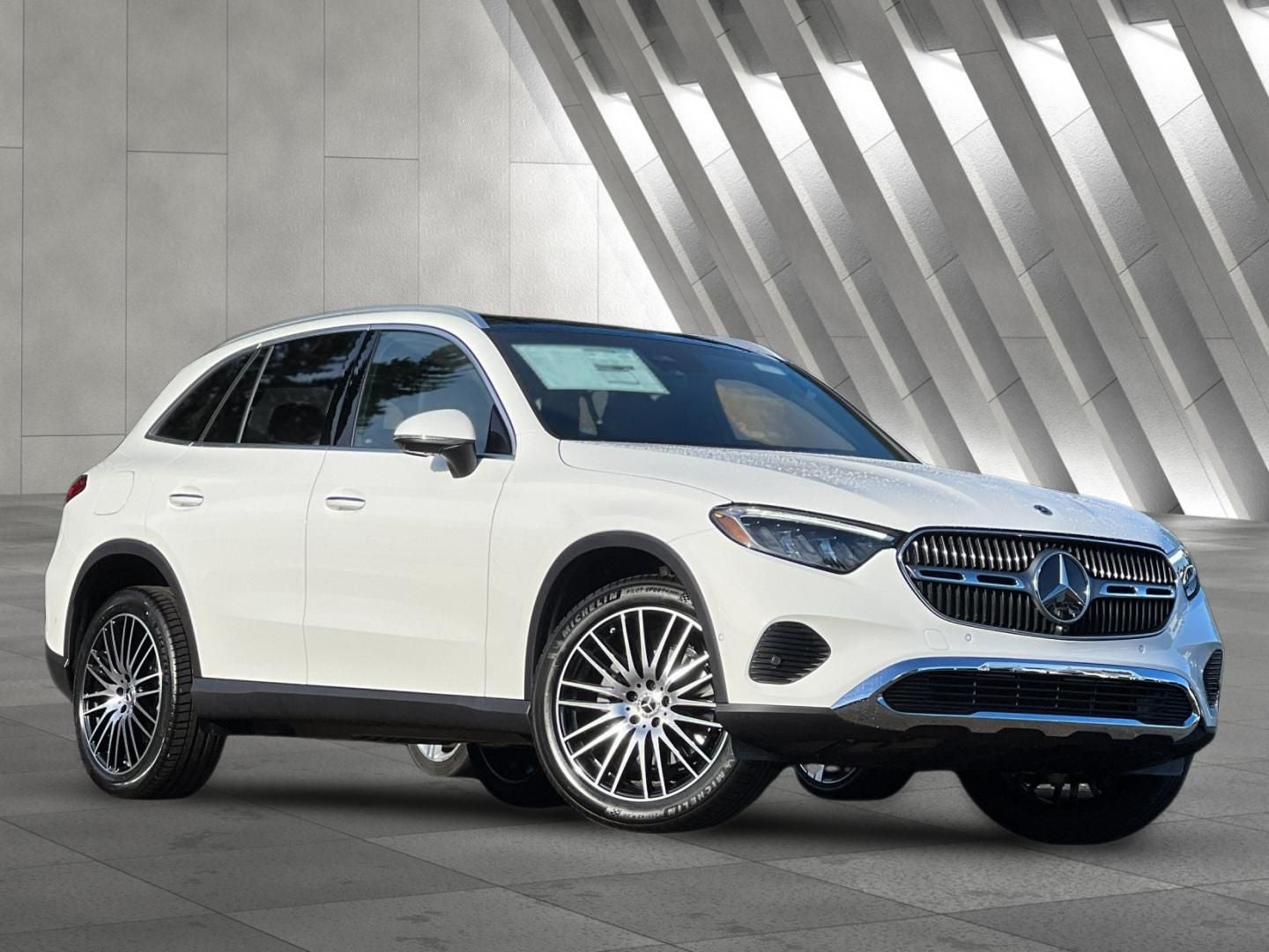 2026 Mercedes-Benz GLC GLC 300 4MATIC®