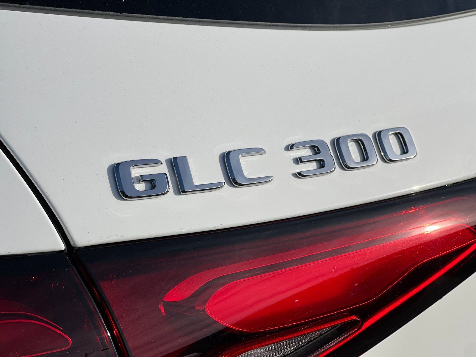 2026 Mercedes-Benz GLC GLC 300 4MATIC®