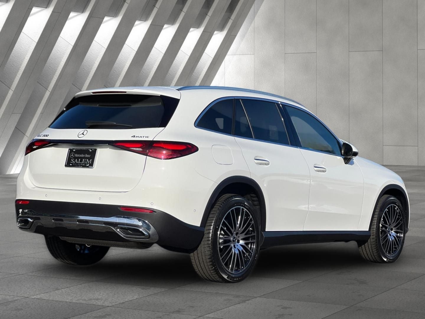 2026 Mercedes-Benz GLC GLC 300 4MATIC®