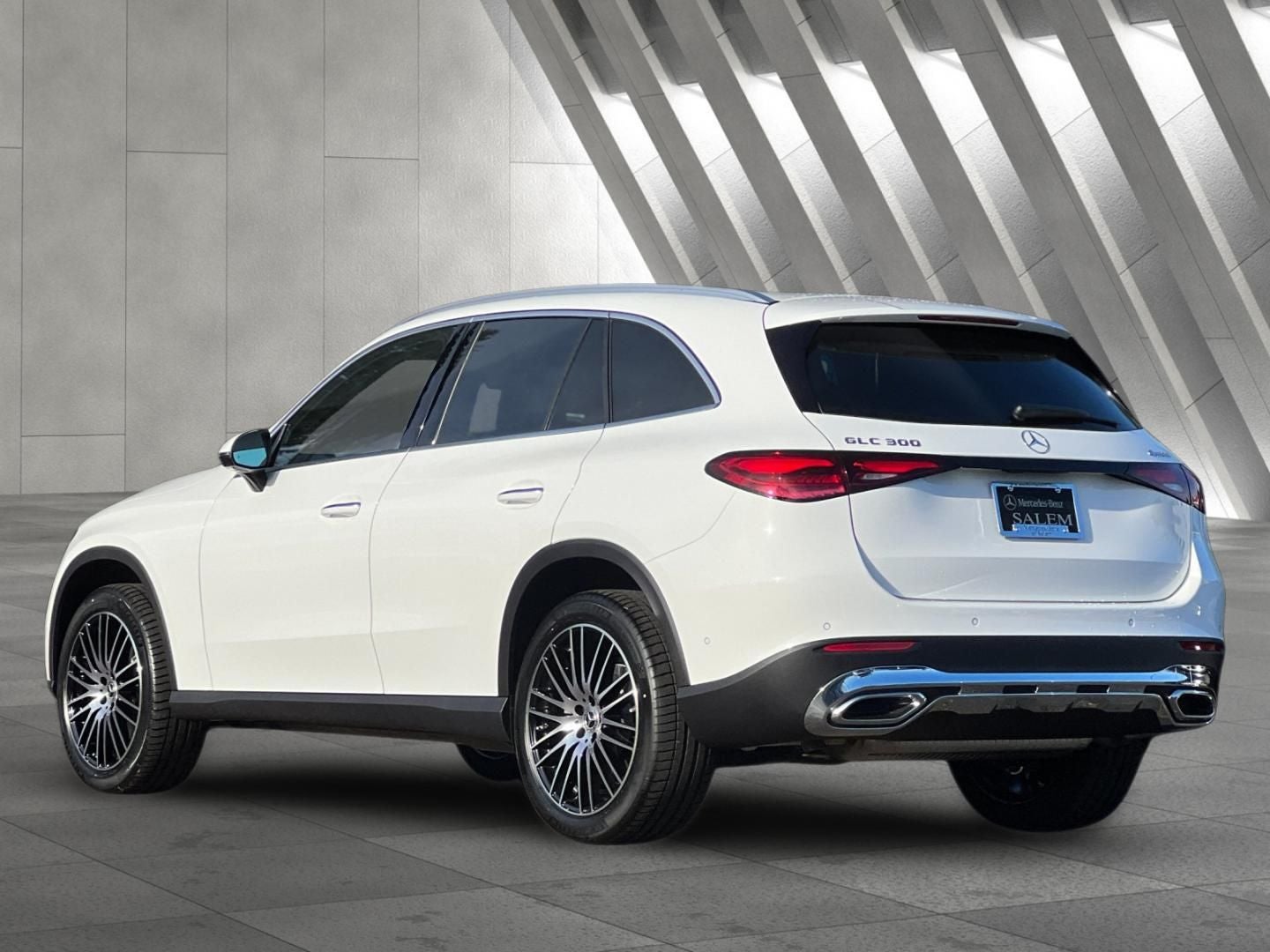 2026 Mercedes-Benz GLC GLC 300 4MATIC®