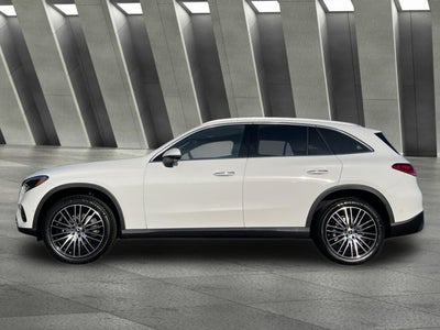 2026 Mercedes-Benz GLC GLC 300 4MATIC®