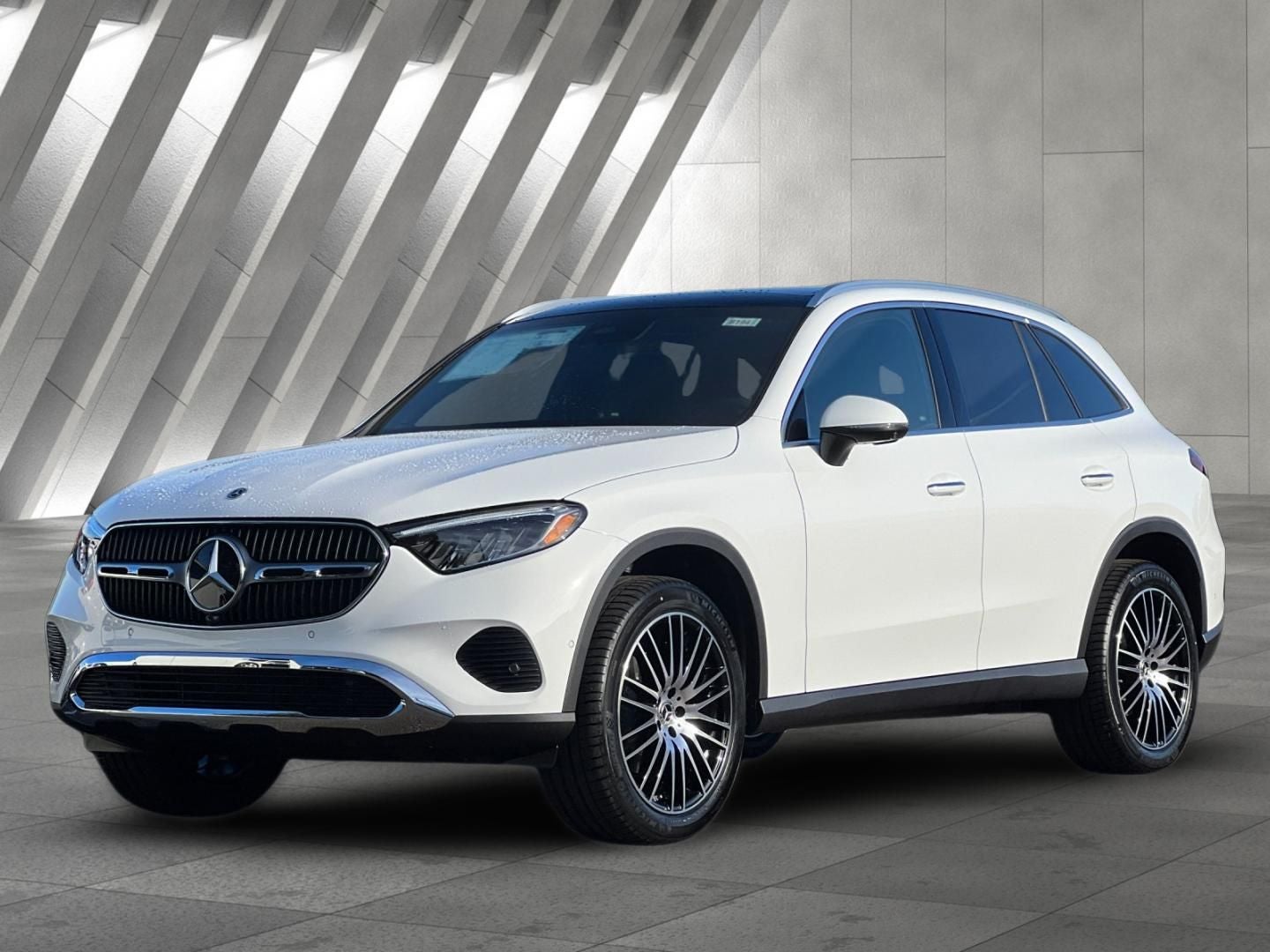 2026 Mercedes-Benz GLC GLC 300 4MATIC®