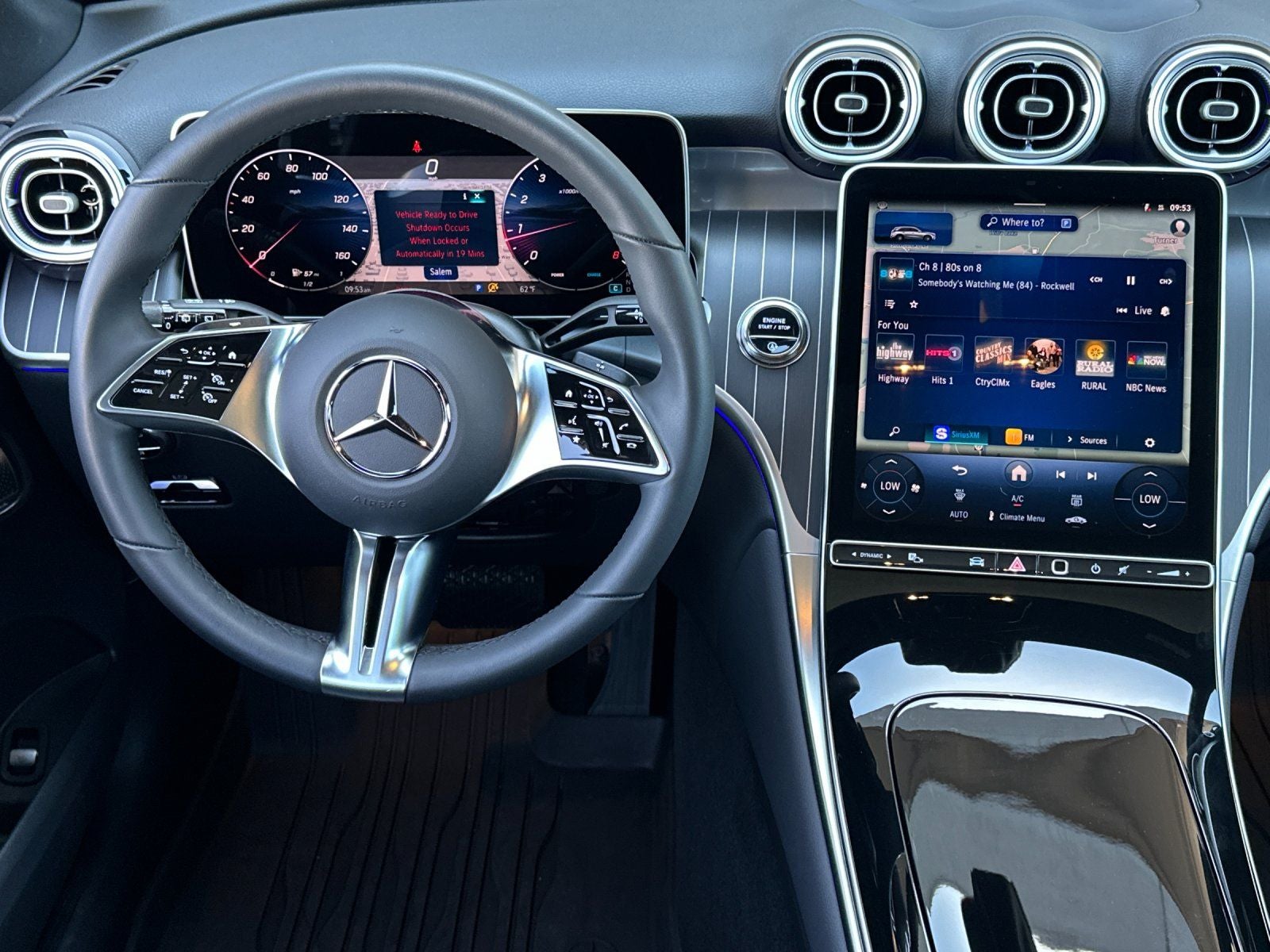 2026 Mercedes-Benz GLC GLC 300 4MATIC®