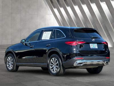 2026 Mercedes-Benz GLC GLC 300 4MATIC®