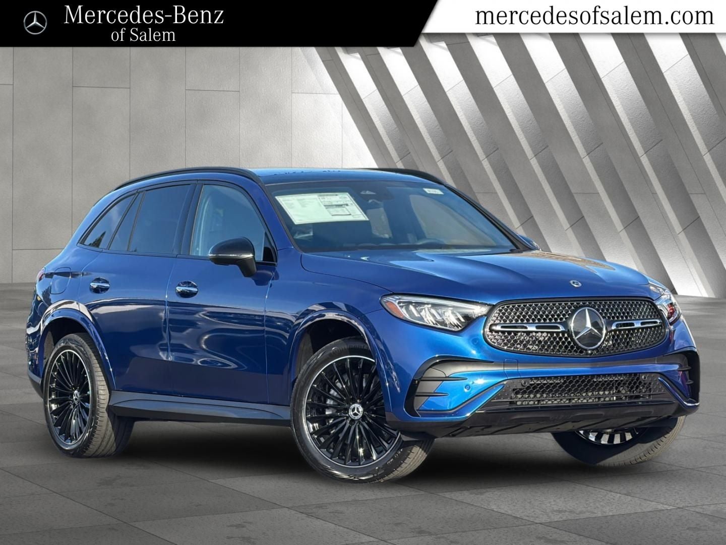 2026 Mercedes-Benz GLC GLC 300 4MATIC®