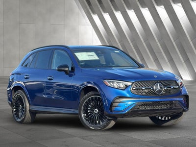 2026 Mercedes-Benz GLC GLC 300 4MATIC®