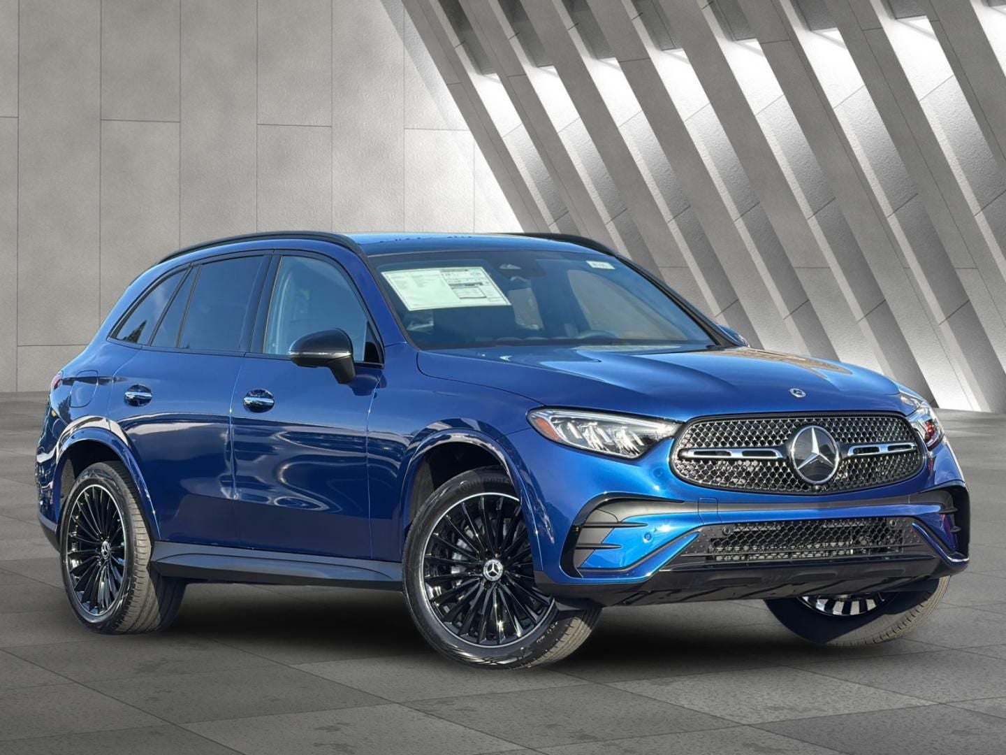 2026 Mercedes-Benz GLC GLC 300 4MATIC®