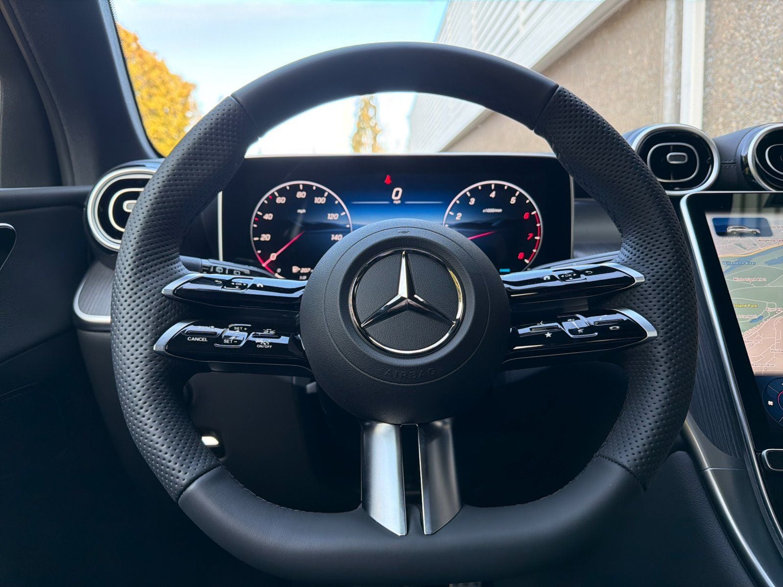 2026 Mercedes-Benz GLC GLC 300 4MATIC®