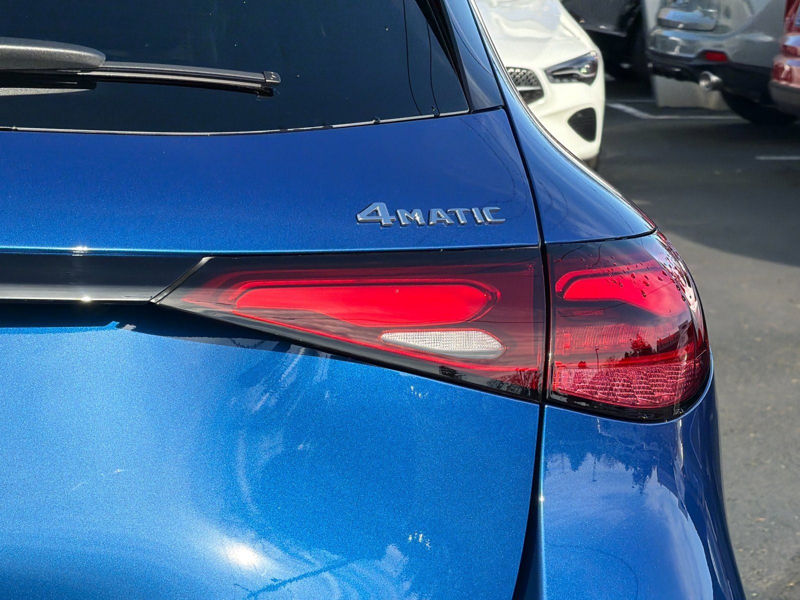 2026 Mercedes-Benz GLC GLC 300 4MATIC®