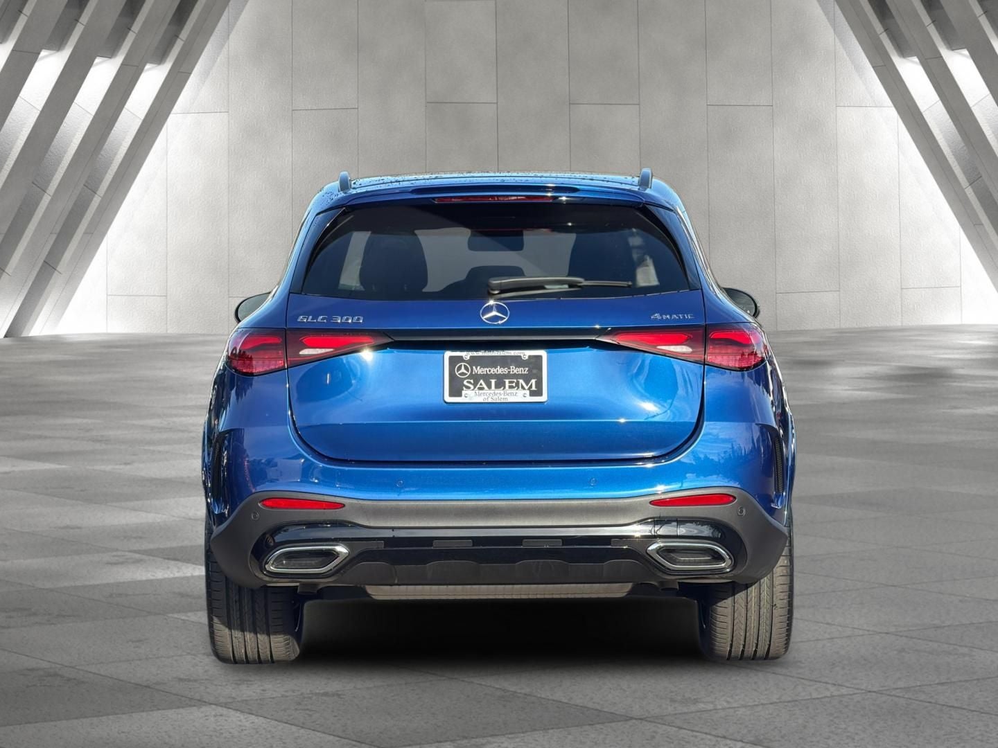 2026 Mercedes-Benz GLC GLC 300 4MATIC®